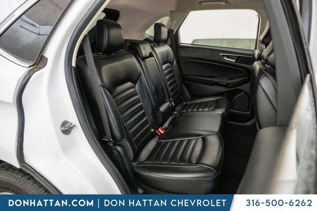 Used 2022 Ford Edge SEL image 26