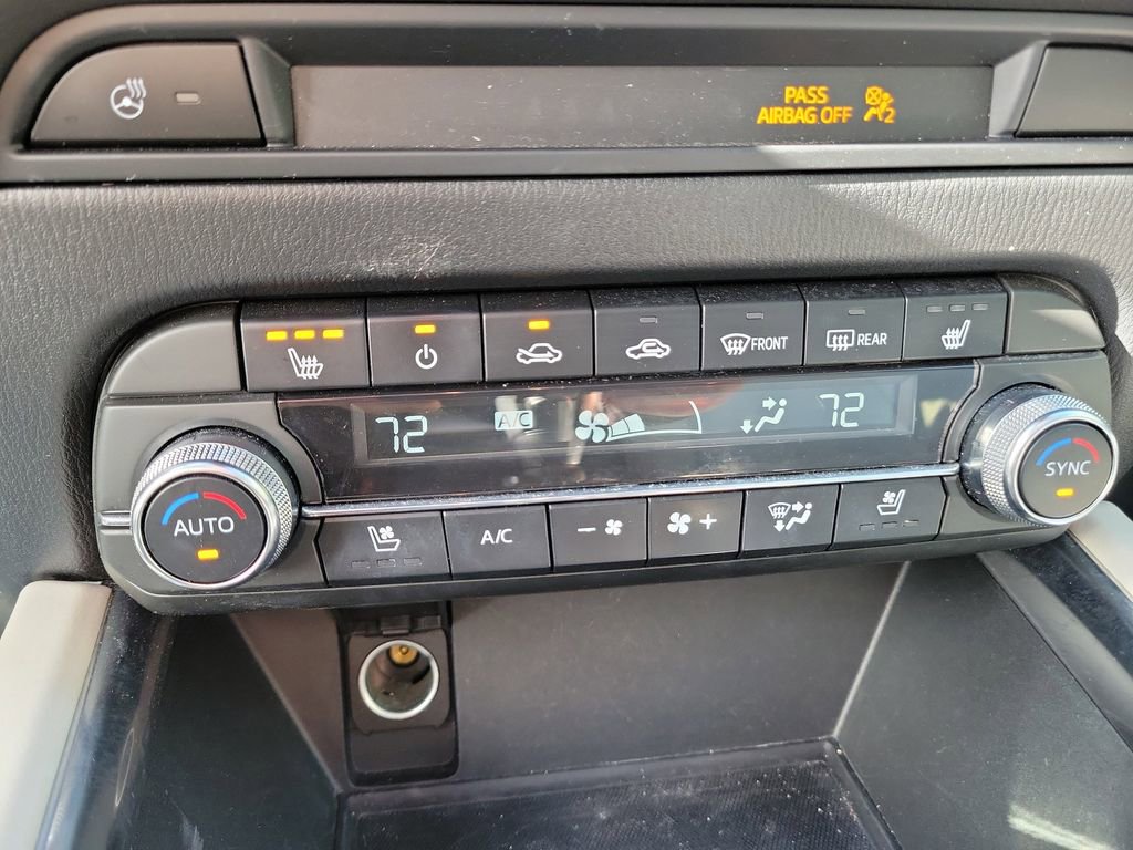 Used 2023 MAZDA CX-5 AWD 2.5 S image 31