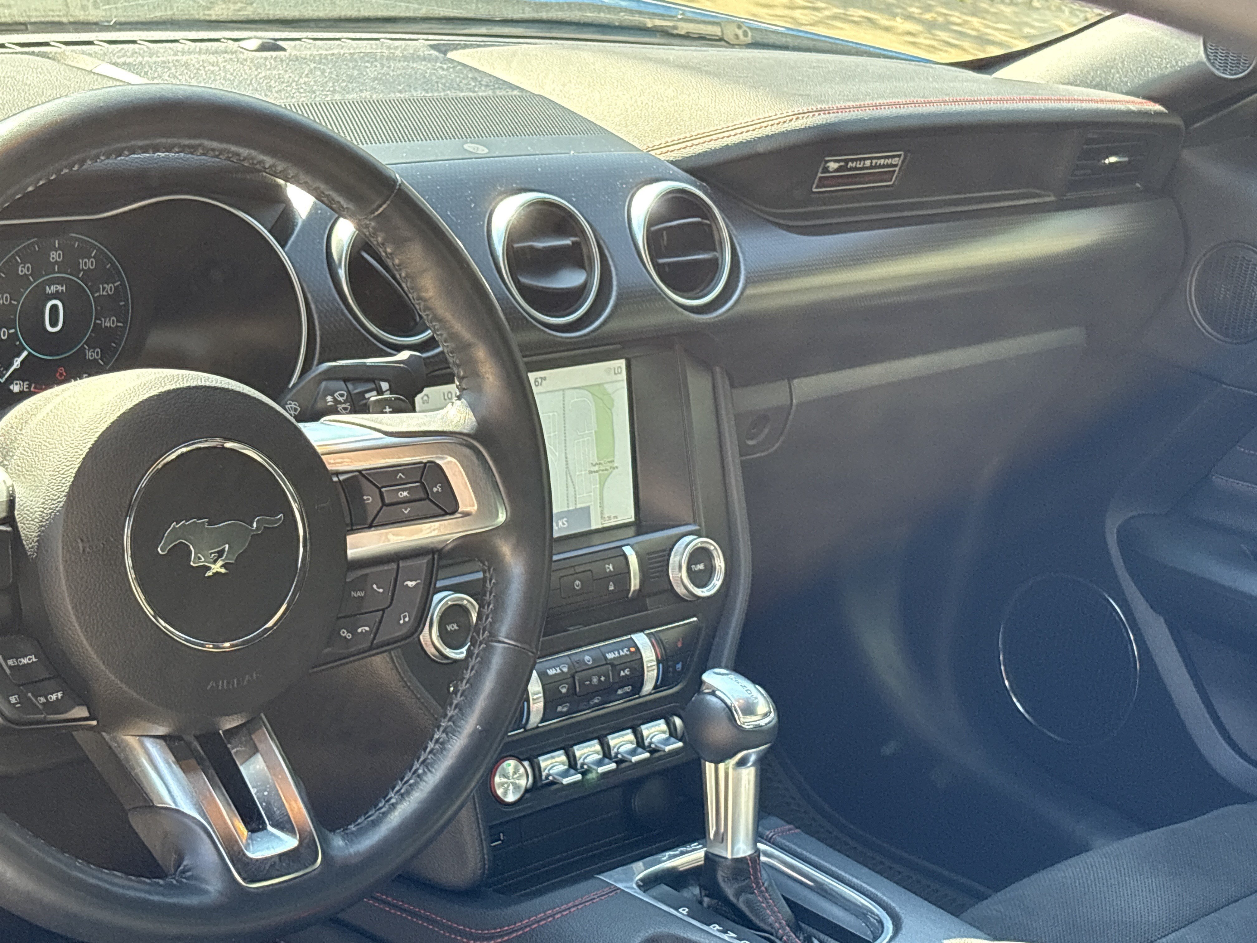 Used 2020 Ford Mustang GT Premium w/ Equipment Group 401A RWD image 29
