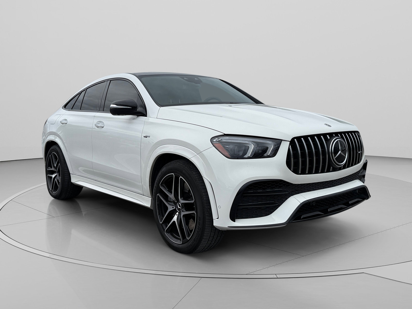 Used 2022 Mercedes-Benz GLE 53 AMG 4MATIC Coupe image 7