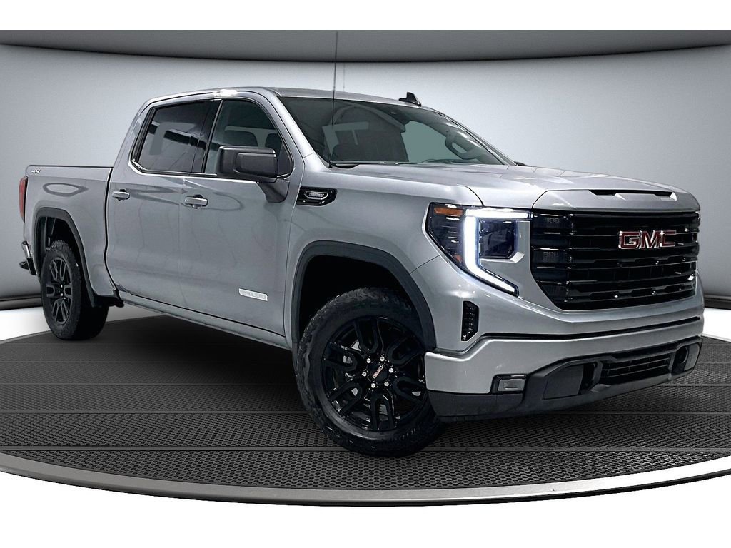 Used 2025 GMC Sierra 1500 Elevation AWD/4WD image 2