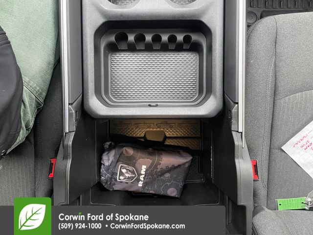 Used 2022 RAM 3500 Big Horn w/ Level A Equipment Group image 37