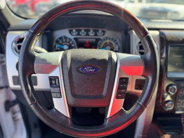 Used 2013 Ford F150 Platinum image 12