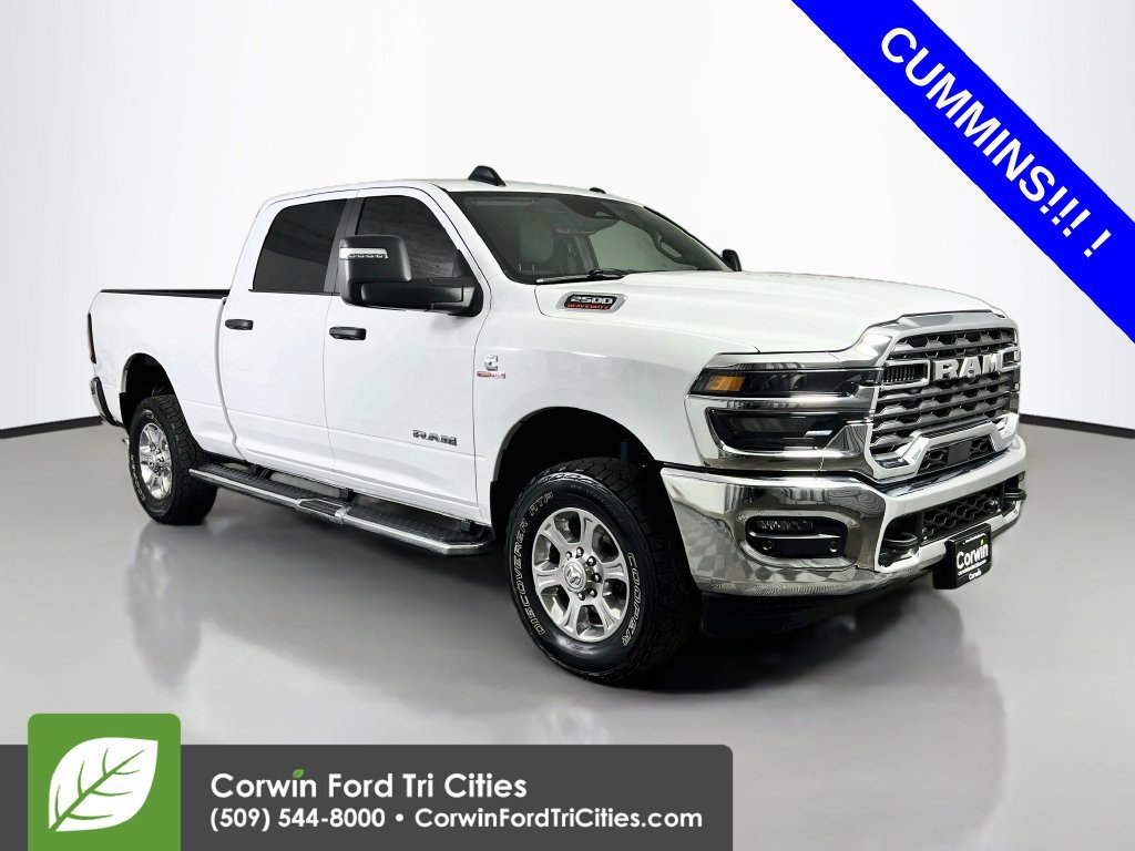 Used 2025 RAM 2500 Big Horn