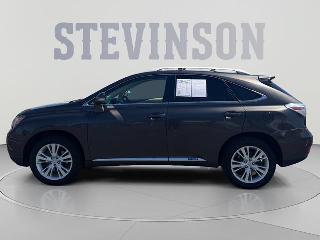 Used 2010 Lexus RX 450h AWD w/ Premium Pkg image 2