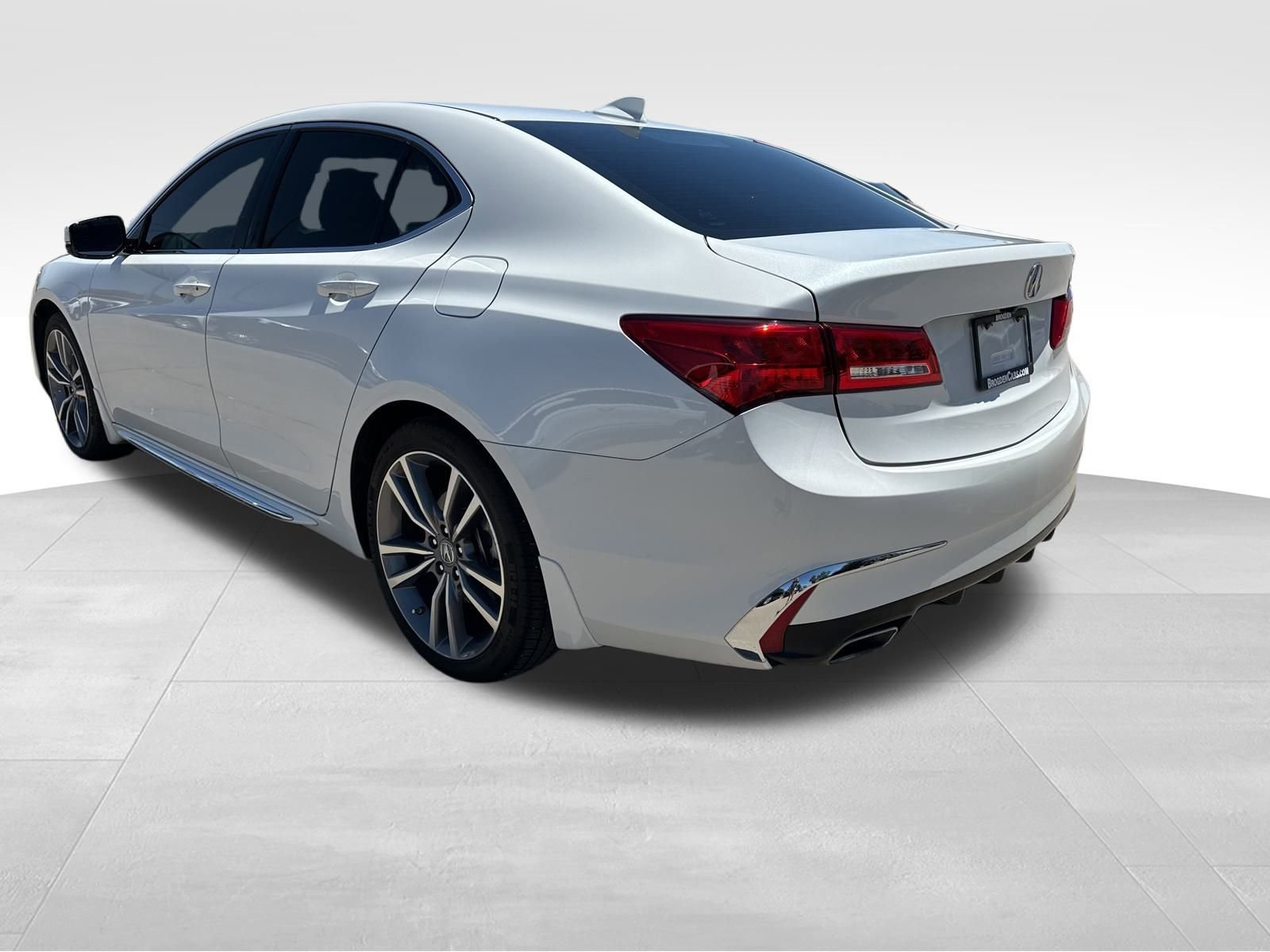 Used 2020 Acura TLX V6 w/ Technology Package image 13