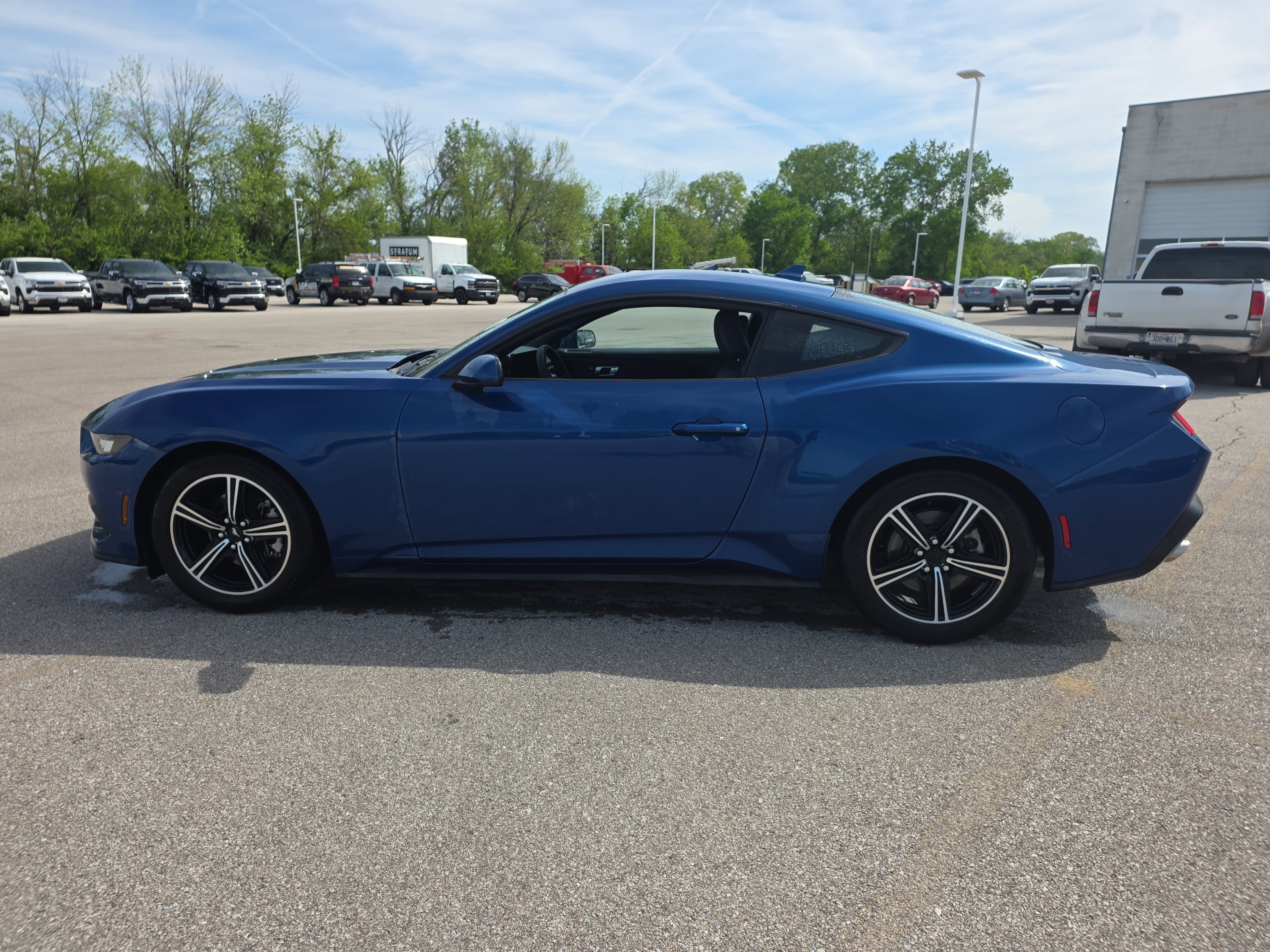 Used 2024 Ford Mustang Coupe image 6