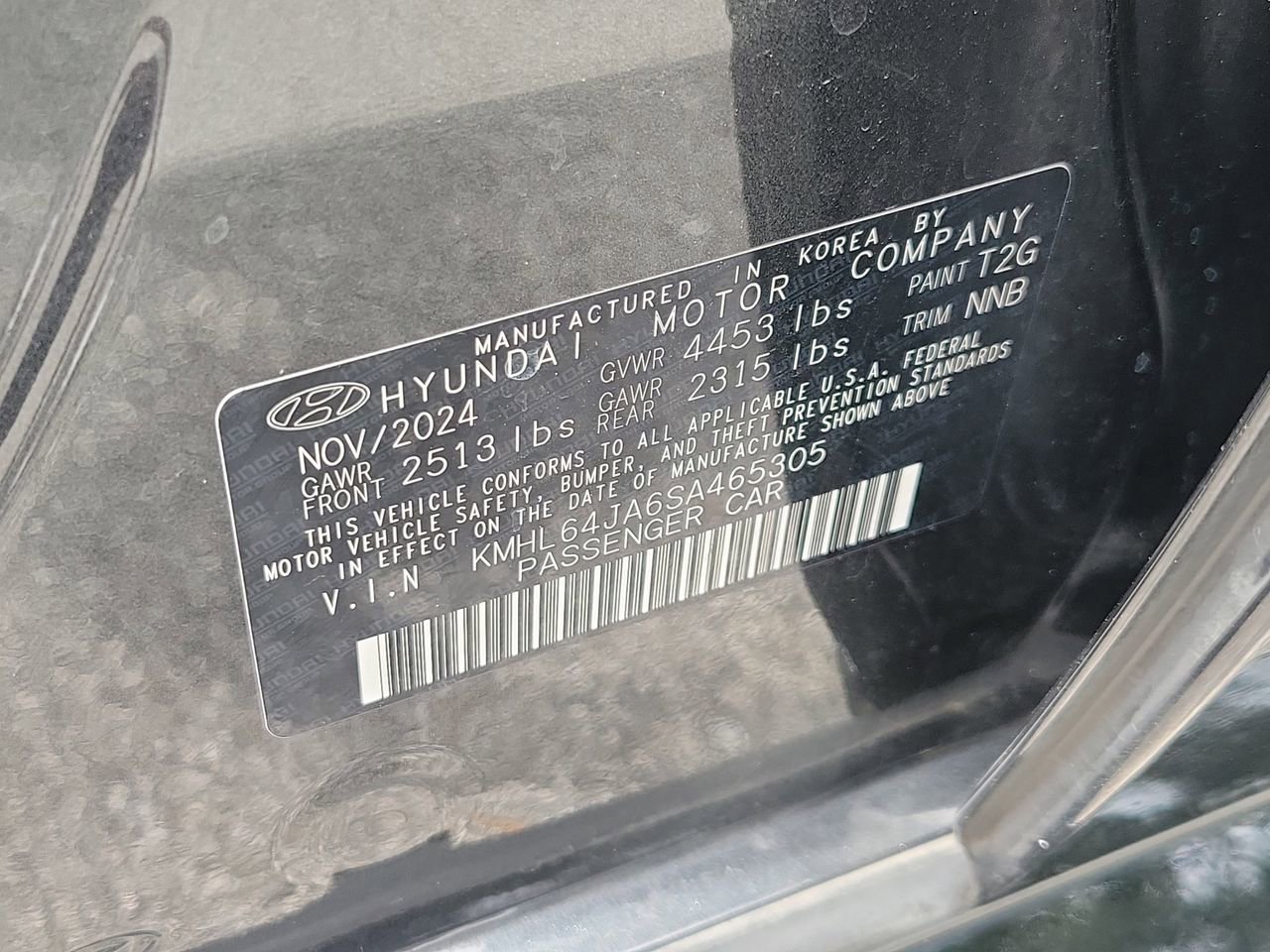 Used 2025 Hyundai Sonata SEL FWD image 31