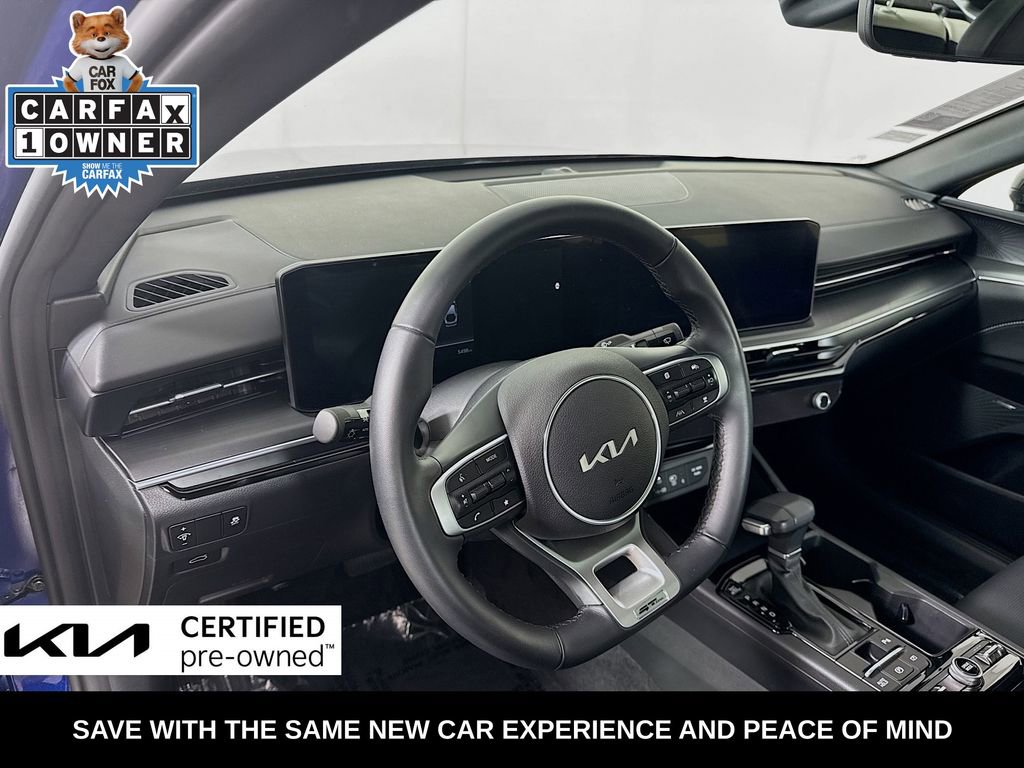 Certified 2025 Kia K5 GT-Line w/ GT-Line Premium Package FWD image 10