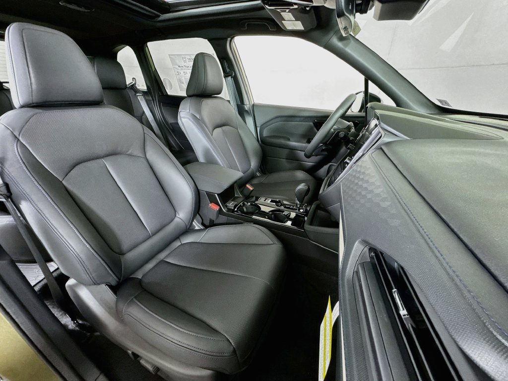 New 2026 Subaru Forester Limited AWD/4WD image 30
