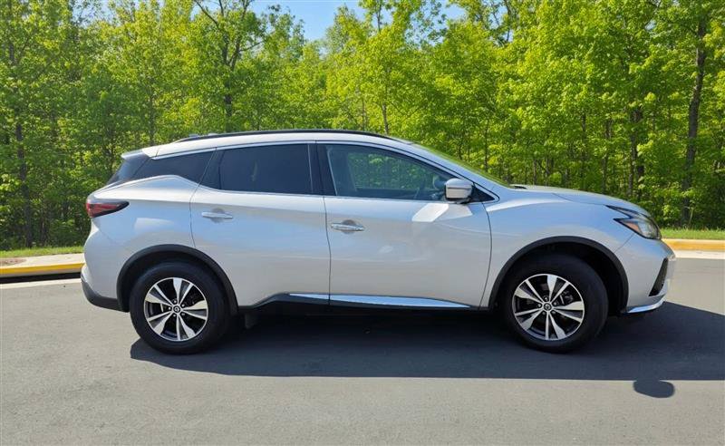 Used 2020 Nissan Murano SV AWD/4WD image 4