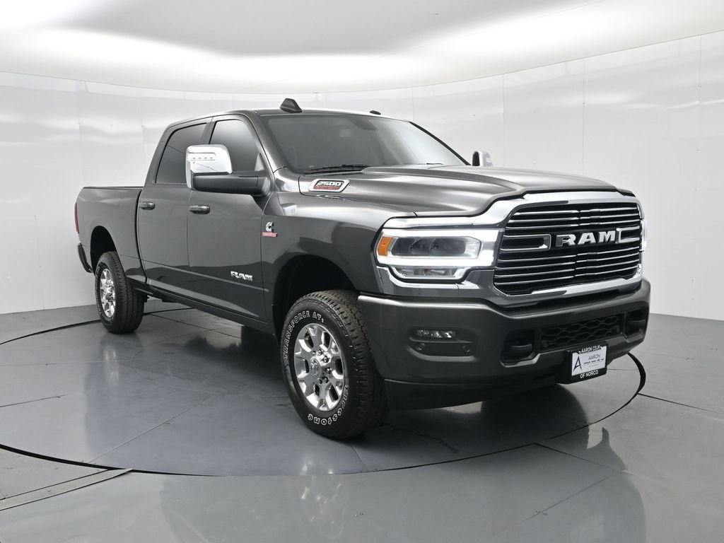 Used 2024 RAM 2500 Laramie image 4