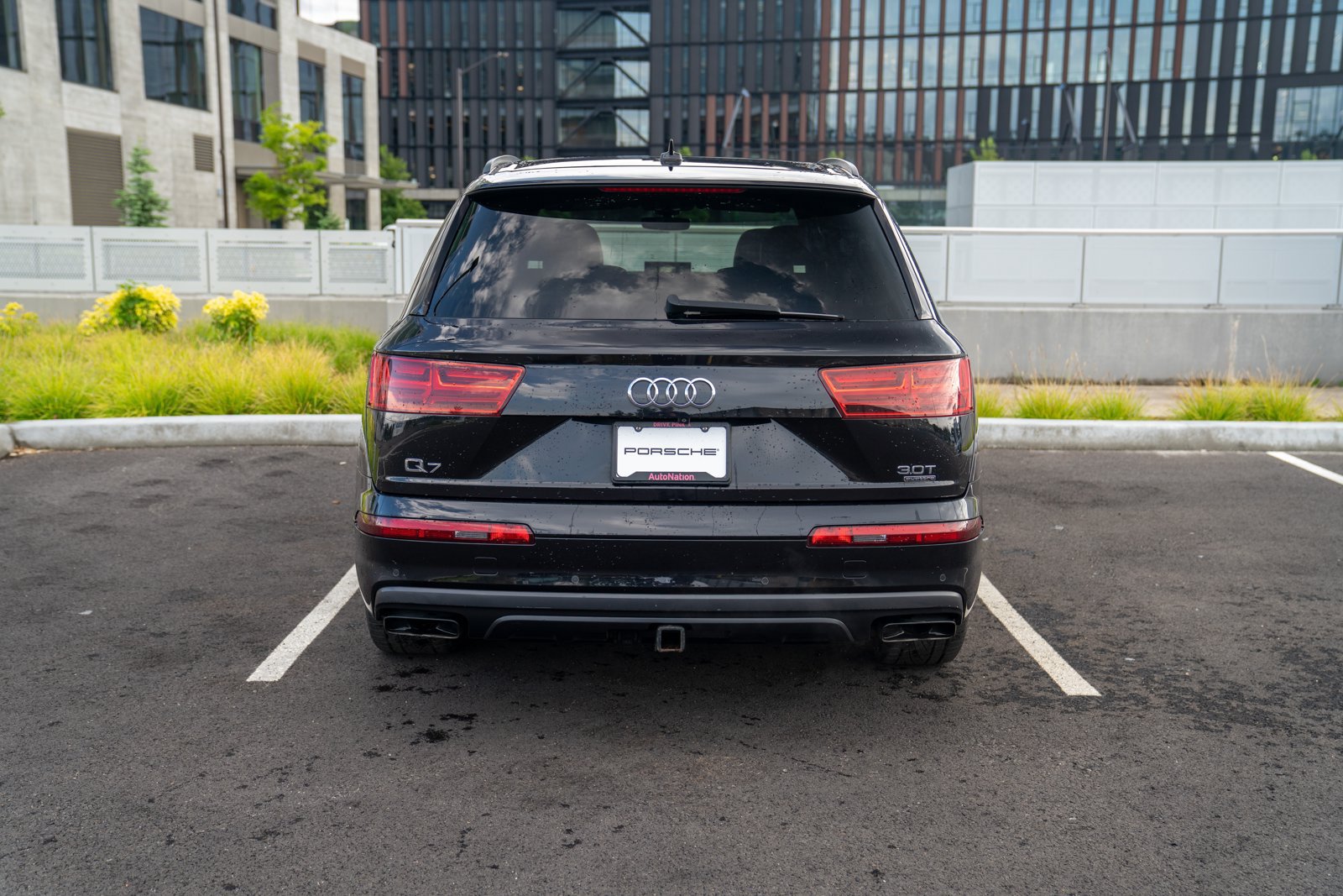 Used 2018 Audi Q7 3.0T Prestige w/ Prestige Package AWD/4WD image 7