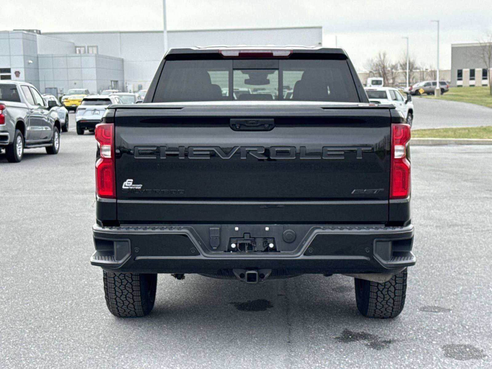 Used 2023 Chevrolet Silverado 1500 RST w/ RST All Star Premium Package image 25