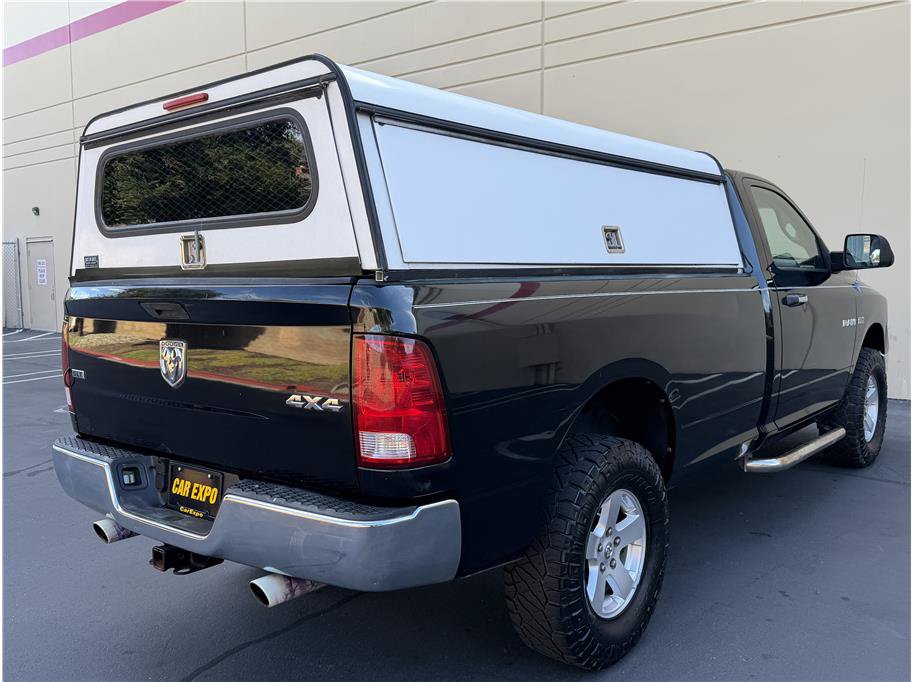 Used 2009 Dodge Ram 1500 Truck SLT w/ Protection Group AWD/4WD image 7
