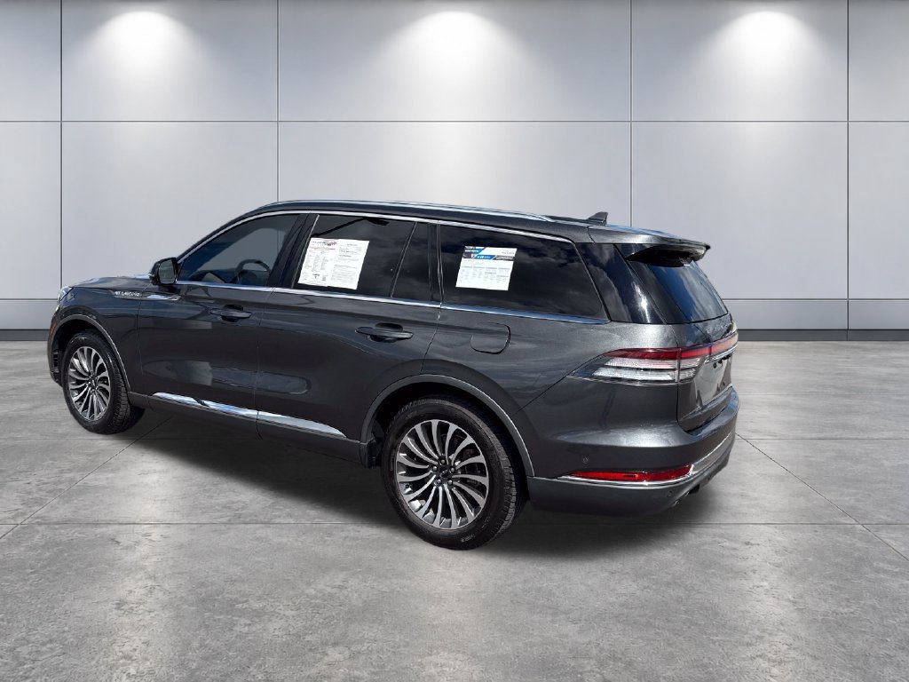 Used 2020 Lincoln Aviator Reserve w/ Equipment Group 201A AWD/4WD image 3