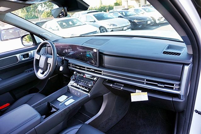 New 2026 Hyundai Santa Fe Limited AWD/4WD image 12