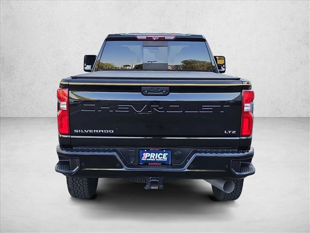 Used 2023 Chevrolet Silverado 2500 LTZ w/ Carhartt Edition AWD/4WD image 6