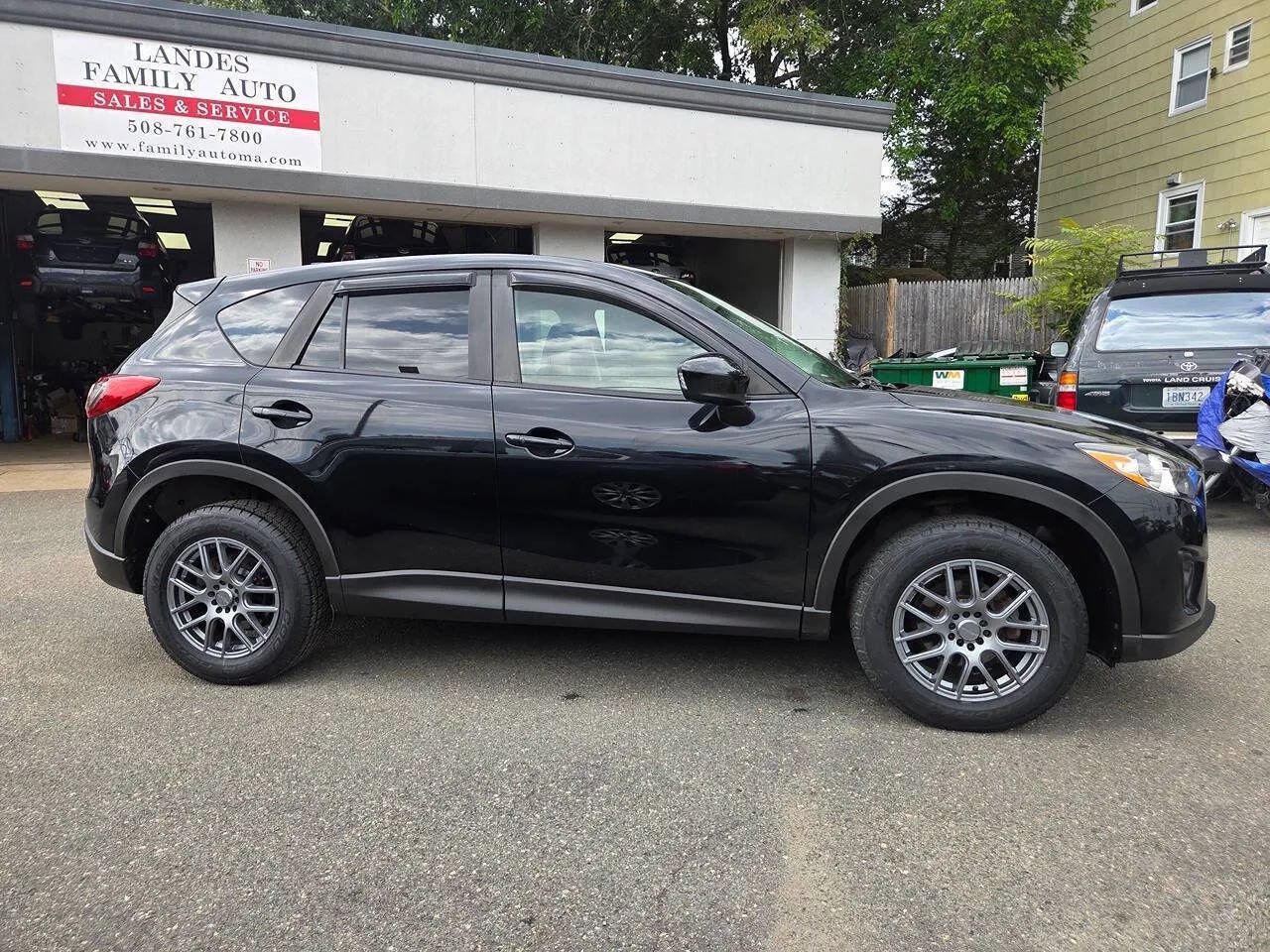 Used 2015 MAZDA CX-5 Touring AWD/4WD image 45