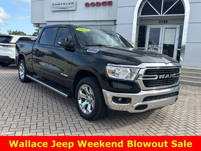 Certified 2021 RAM 1500 Big Horn image 4