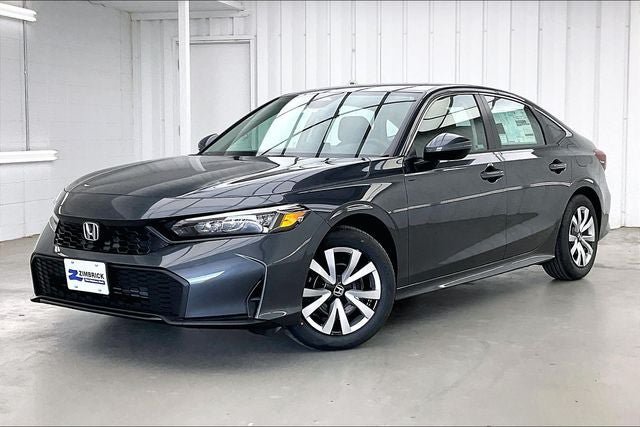 New 2026 Honda Civic LX image 2