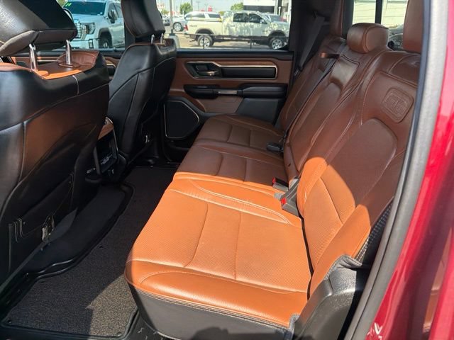 Used 2022 RAM 1500 Limited AWD/4WD image 7