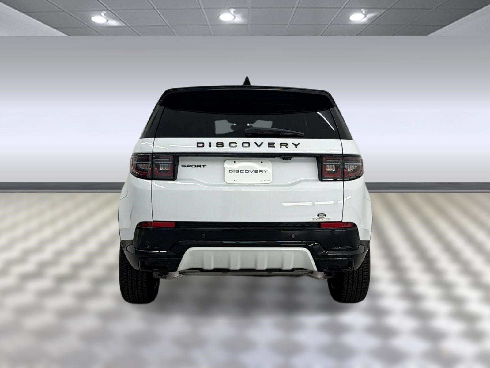 New 2026 Land Rover Discovery Sport Landmark AWD/4WD image 10