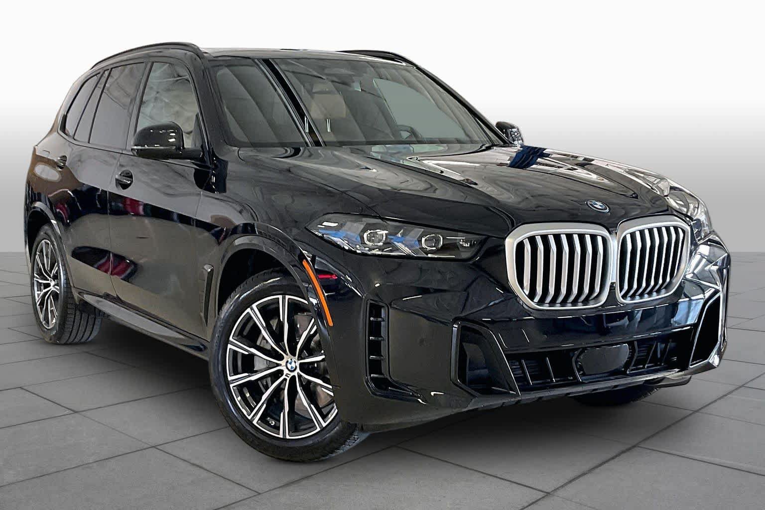New 2026 BMW X5 xDrive50e AWD/4WD image 2