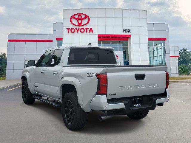 New 2026 Toyota Tacoma TRD Sport w/ TRD Sport Upgrade Package AWD/4WD image 3