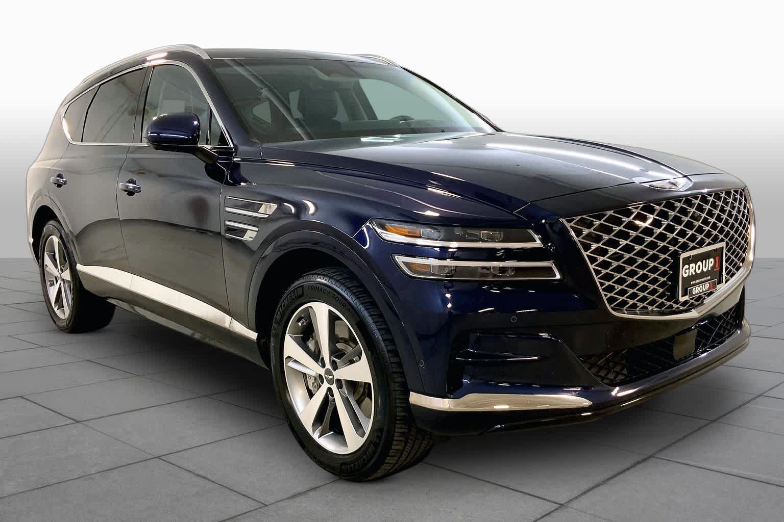 Used 2024 Genesis GV80 3.5T Advanced w/ Advanced Package AWD/4WD image 2
