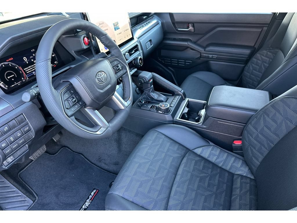 New 2026 Toyota Tacoma TRD Off-Road w/ TRD Off Road Premium Package AWD/4WD image 10
