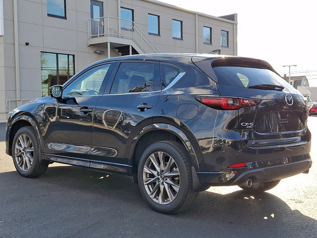 Used 2025 MAZDA CX-5 AWD 2.5 S w/ Premium Plus Pkg image 4