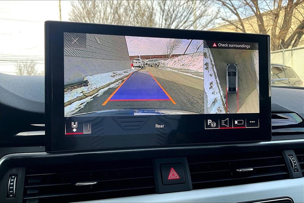 Used 2021 Audi S4 Prestige w/ Prestige Package image 14