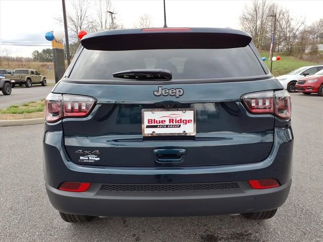 New 2026 Jeep Compass Latitude AWD/4WD image 7