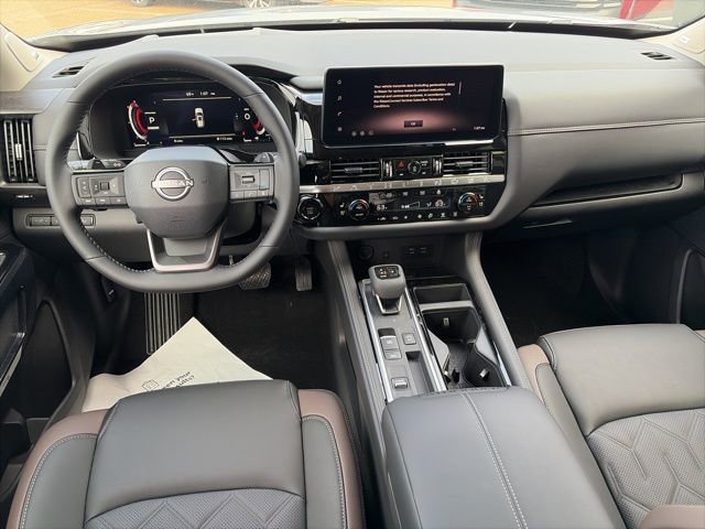 New 2026 Nissan Pathfinder Platinum image 12