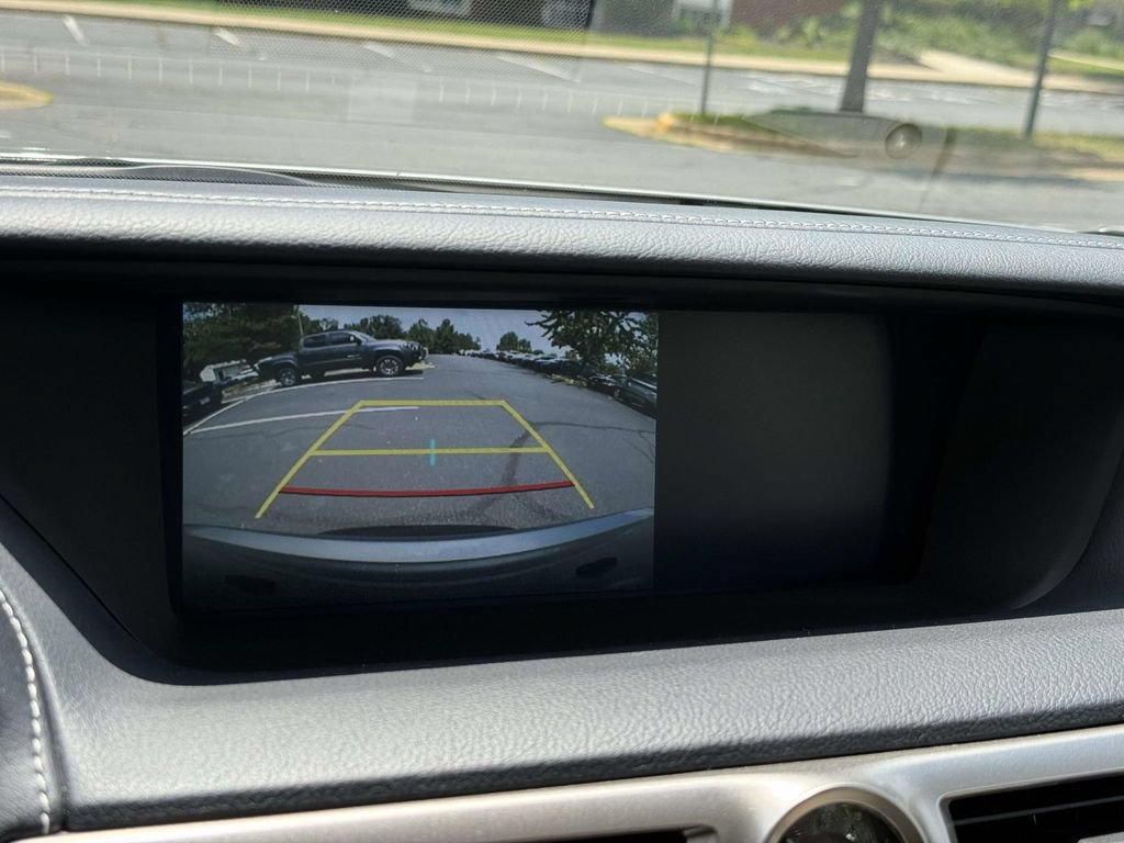 Used 2017 Lexus GS 350 AWD w/ Premium Package image 11