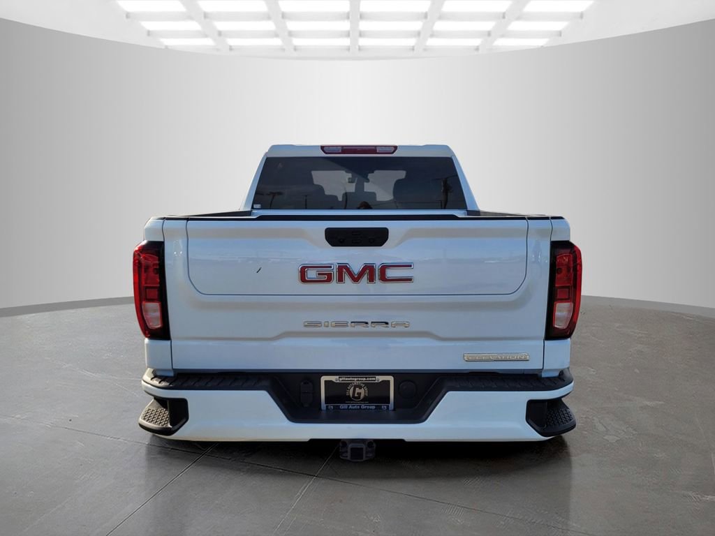 New 2026 GMC Sierra 1500 Elevation AWD/4WD image 5