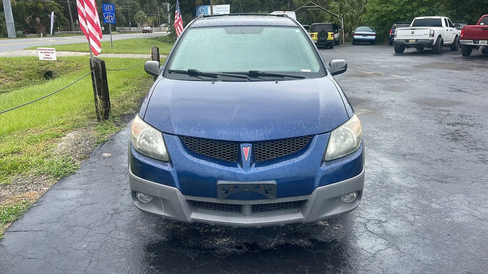 Used 2003 Pontiac Vibe AWD w/ Power Group Value Package image 2