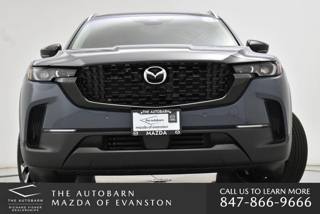 New 2026 MAZDA CX-50 2.5 Hybrid w/ Cargo Package AWD/4WD image 5