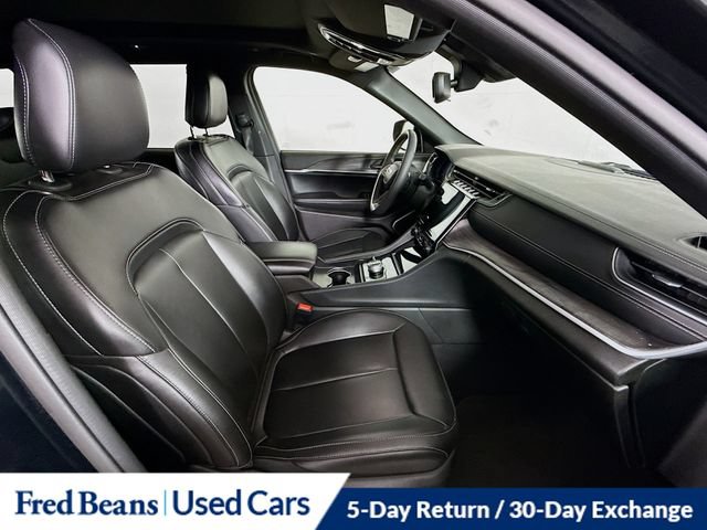 Used 2024 Jeep Grand Cherokee Limited 4xe AWD/4WD image 37