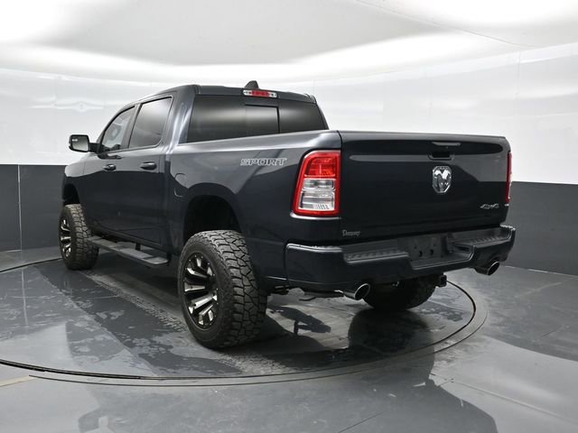 Used 2020 RAM 1500 Big Horn image 10