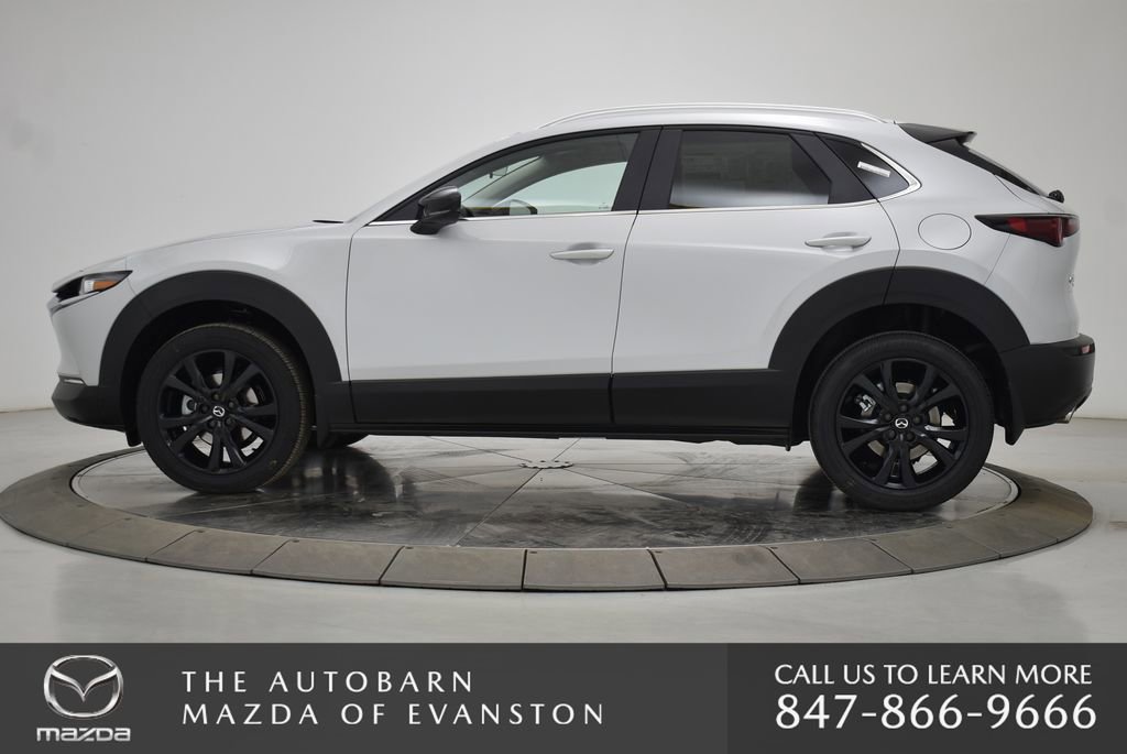 Certified 2025 MAZDA CX-30 AWD 2.5 S w/ Select Sport Pkg image 12