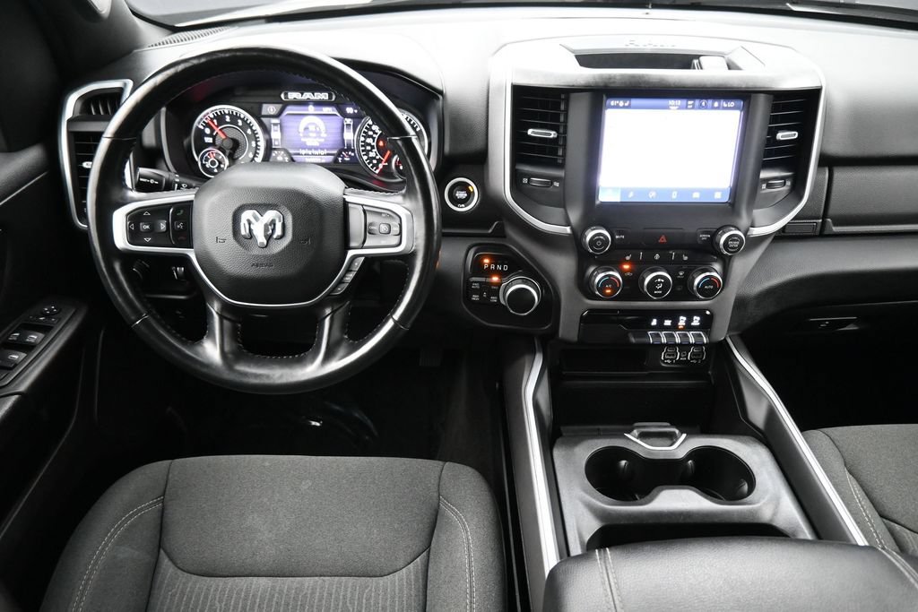 Used 2022 RAM 1500 Big Horn AWD/4WD image 5