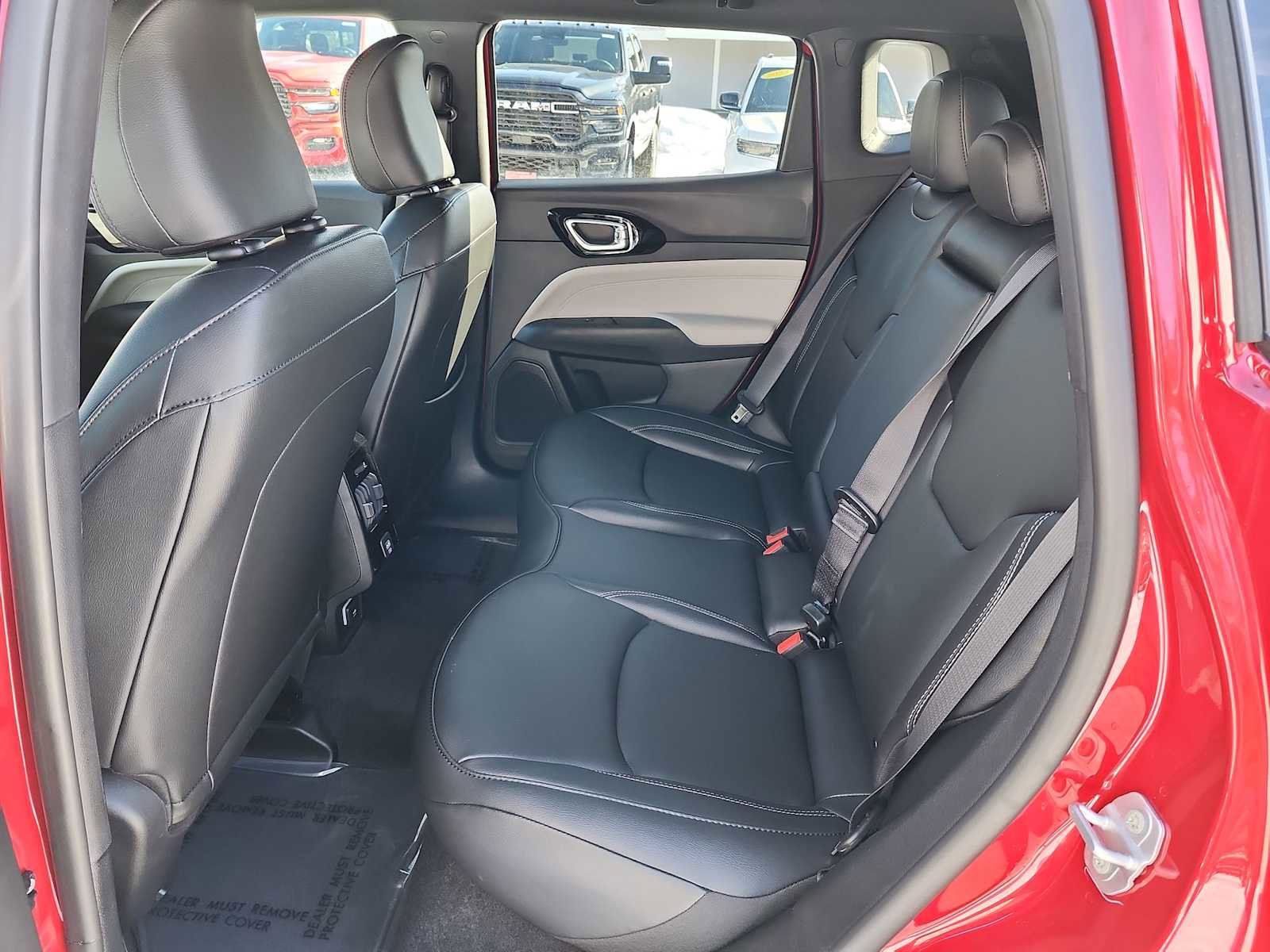 New 2026 Jeep Compass Limited image 14