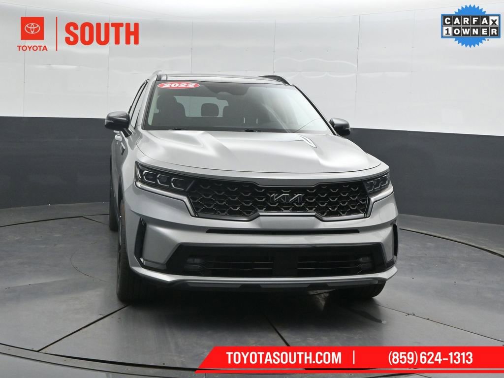 Used 2022 Kia Sorento SX image 5