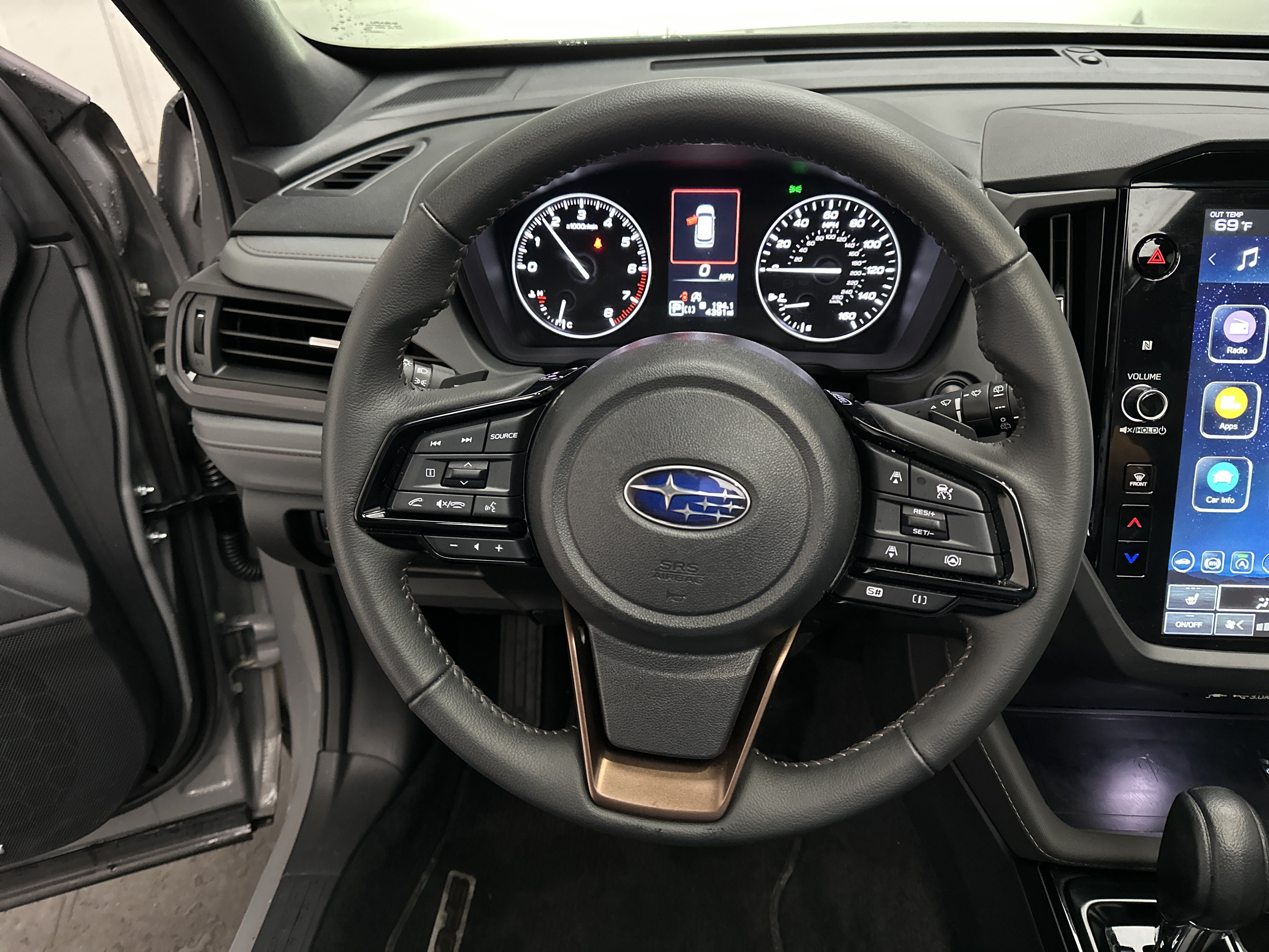Certified 2026 Subaru Forester Sport AWD/4WD image 26