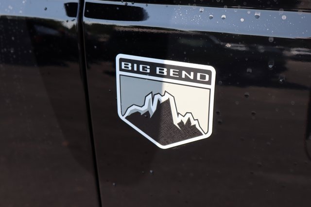 New 2025 Ford Bronco Big Bend image 22