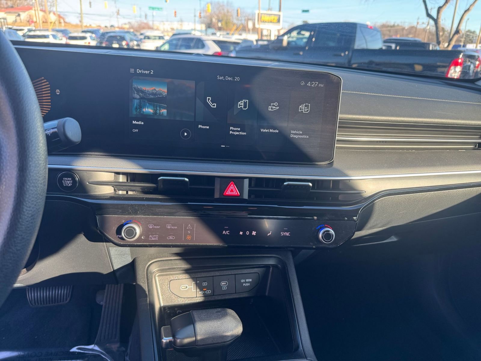 Used 2025 Kia K5 LXS image 17