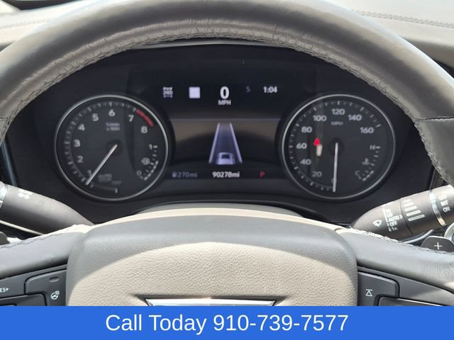 Used 2020 Cadillac XT6 Premium Luxury AWD/4WD image 22