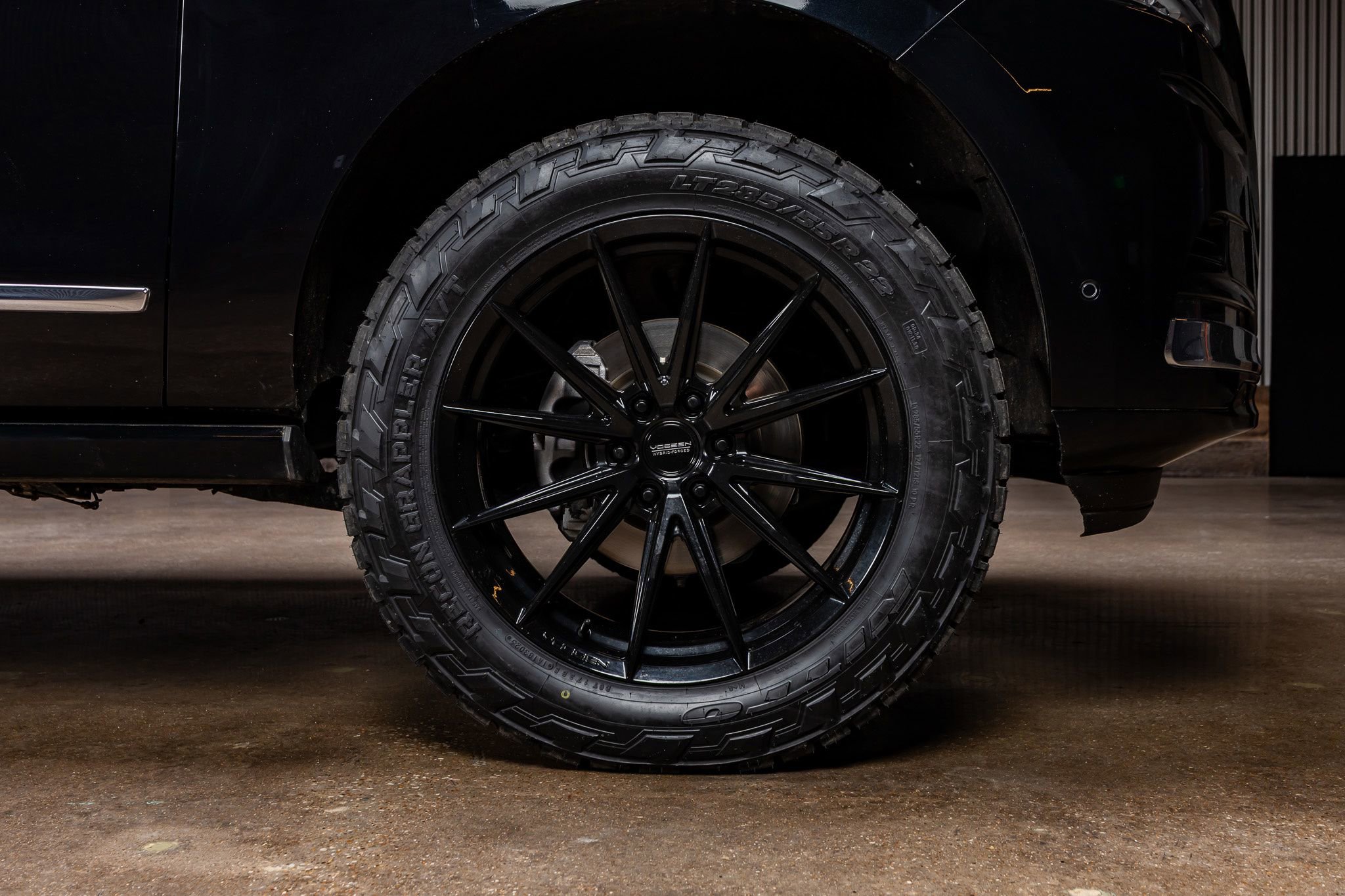 Used 2024 Lincoln Navigator L Black Label image 12